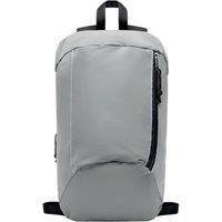 MidOcean Men's Visiback Reflective Backpack in Silver