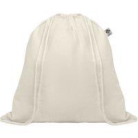 MidOcean Men's Hundred Drawstring Bag in Beige