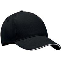 MidOcean Men's Singa 5 Panel Baseball Cap in White