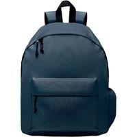 MidOcean Men's Bapal RPET Polyester Backpack in Blue