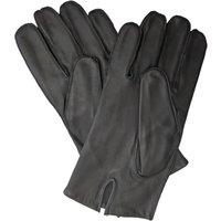 Eastern Counties Leather Men's Leather Gloves in Black | Size: XL