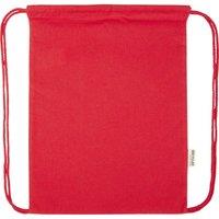 Floso Men's Oregon 5L Drawstring Bag in Red