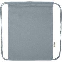 Floso Men's Oregon 5L Drawstring Bag in Grey