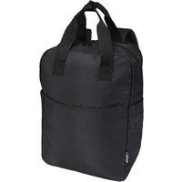 Floso Men's Trip Aware 9L Laptop Backpack in Black