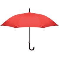 MidOcean Men's Brela Windproof Stick Umbrella in Red