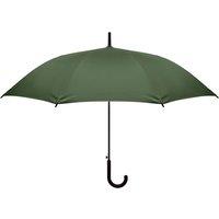 MidOcean Men's Brela Windproof Stick Umbrella in Green