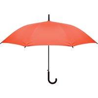 MidOcean Men's Brela Windproof Stick Umbrella in Orange