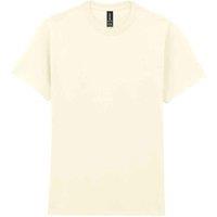 Gildan Men's Heavy Cotton T-Shirt in Off-White | Size: 4XL