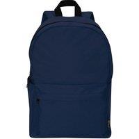 Floso Men's Byron Laptop Backpack in Navy
