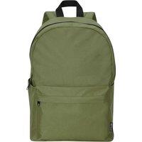 Floso Men's Byron Laptop Backpack in Olive