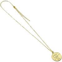 Arsenal FC Men's Crest Necklace & Pendant in Gold