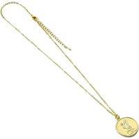 Liverpool FC Men's Crest Necklace & Pendant in Gold