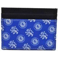 Rangers FC Men's Crest Card Wallet in Blue