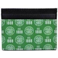 Celtic FC Men's Card Wallet in Green