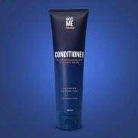 Give Me Men's Sandalwood & Tonka Bean Hair Conditioner - 300ml in Blue | Size: 1
