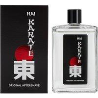 Hai Karate Men's After Shave Lotion Original 100ml in White