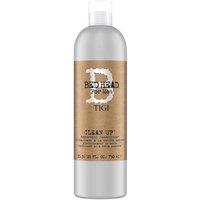 BED HEAD by TIGI Men's Clean Up Peppermint Daily 'Hair Conditioner' for Men, 750ml in White