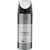 Armaf Men's Legasi For Men Body Spray 200ml in Grey