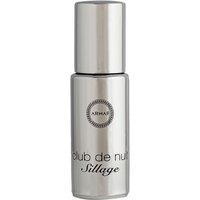 Armaf Men's Club De Nuit Sillage Eau De Parfum 10ml in White