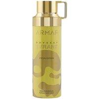 Armaf Men's Odyssey Tyrant Perfumed Body Spray 200ml in White