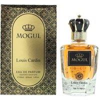 Louis Cardin Men's Mogul Eau de Parfum 100ml Spray in Yellow