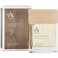 ARRAN Sense of Scotland Men's Lochranza - Eau De Toilette in Clear | Size: 100ml