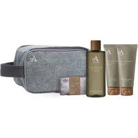 ARRAN Sense of Scotland Lochranza - Men's Gift Bag in Grey
