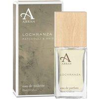 ARRAN Sense of Scotland Men's Lochranza - Eau De Toilette in Clear | Size: 15ml