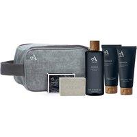 ARRAN Sense of Scotland Sannox - Men's Gift Bag in Grey