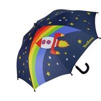 ToeZone Men's Rocket Novelty Umbrella