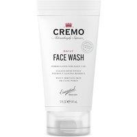 Cremo Men's Face Wash - 147ml in White | Size: 148ml