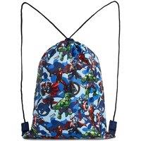 Marvel Men's Avengers Gym Bag