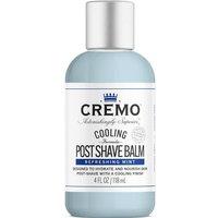 Cremo Men's Cooling Post Shave Balm For Men - 118ml in White | Size: 100ml