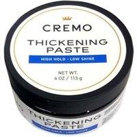 Cremo Men's Thickening Hair Styling Paste - 113g in White | Size: 120g