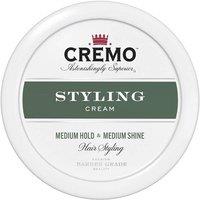 Cremo Men's Hair Styling Cream - 113g in White | Size: 120g
