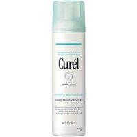 John Frieda Women's Deep Moisture 'Spray' for Dry, Sensitive & Hydrate Skin 150ml in Blue
