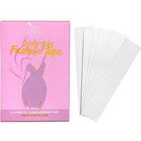 Perky Pear Women's Double Sided Fashion Tape (20 Strips) in Clear