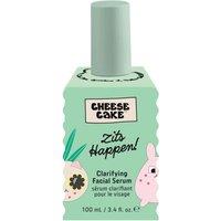 Cheesecake Women's Clarifying Facial Serum 100ml in Green