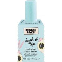 Cheesecake Women's Hydrating Facial Serum 100ml in Blue