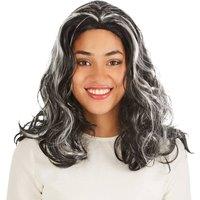 tectake Women's Lilith Vampire Wig