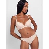 Dorina Women's 2-Pack Angie Brief Black/Beige | Size: Large