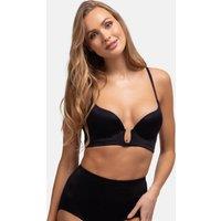 Dorina Women's Sublime Sculpt Light Padded Demi Black | Size: 34B