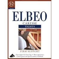 Elbeo Women's 30 Denier Caresse Tights - Mid Grey | Size: Medium