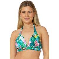 Scuba Women's Halter Neck Bikini Top | Size: 22