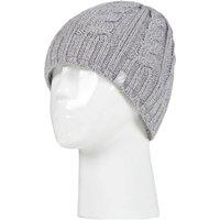 SOCKSHOP Heat Holders Women's 1 Pack 4.7 Tog Heatweaver Yarn Hat in Light Grey