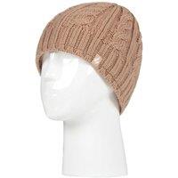SOCKSHOP Heat Holders Women's 1 Pack 4.7 Tog Heatweaver Yarn Hat in Beige