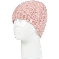 SOCKSHOP Heat Holders Women's 1 Pack 4.7 Tog Heatweaver Yarn Hat in Pink