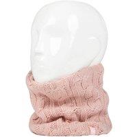 SOCKSHOP Heat Holders Women's 1 Pack 3.5 Tog Heatweaver Yarn Neck Warmer in Pink