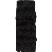 SOCKSHOP Heat Holders Women's 1 Pack Ulriken Scarf in Black