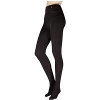 SOCKSHOP Heat Holders Women's 1 Pack Extra Warm Tights in Black | Size: Medium